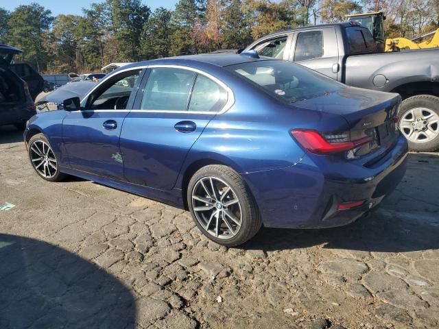 Photo 2 from auction – 2020 BMW 330XI with VIN 3MW5R7J02L8B22627