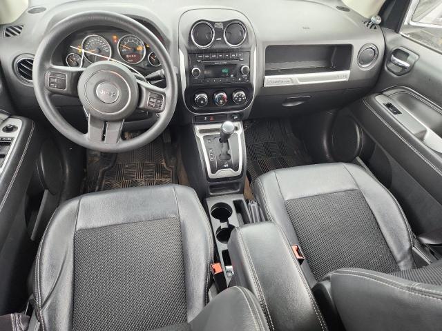 Photo 8 from auction – 2014 JEEP COMPASS SP with VIN 1C4NJDAB2ED854904