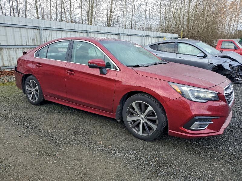 Photo 4 from auction – 2018 SUBARU LEGACY 2.5 with VIN 4S3BNAN64J3011211