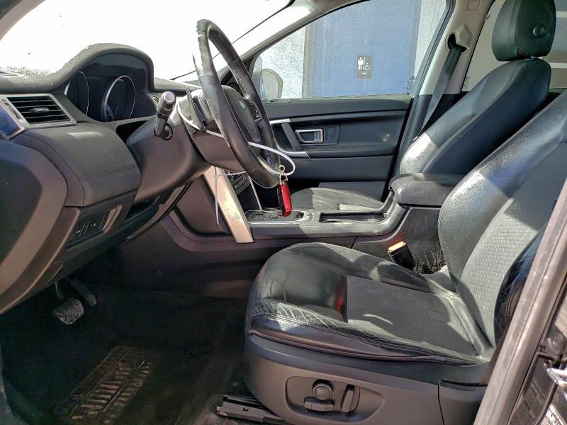 Photo 7 from auction – 2016 LAND ROVER DISCOVERY with VIN SALCP2BGXGH629915