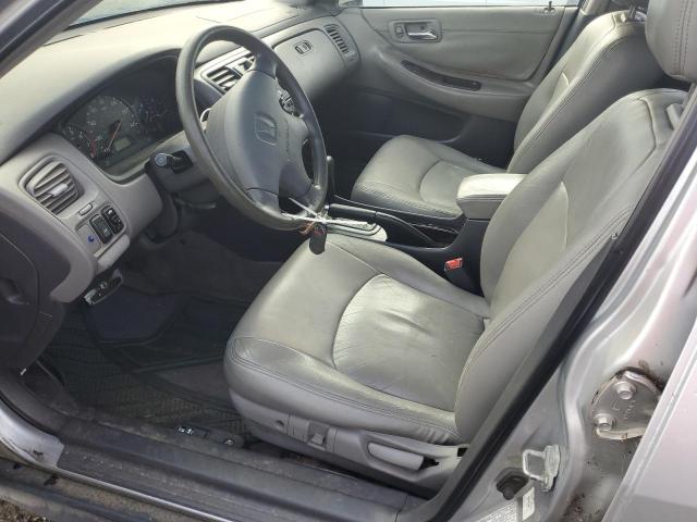 Photo 7 from auction – 2002 HONDA ACCORD EX with VIN 1HGCG66832A136887