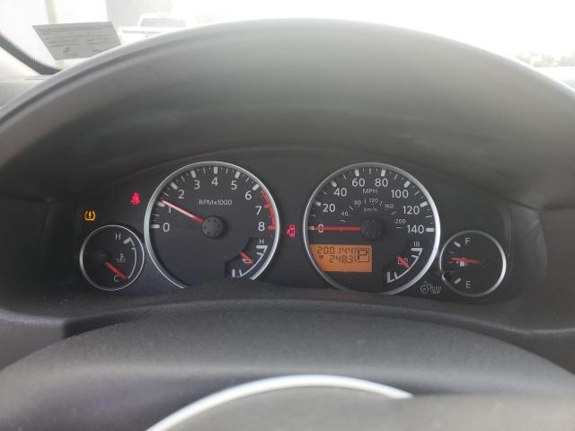 Photo 9 from auction – 2007 NISSAN PATHFINDER with VIN 5N1AR18U77C640461