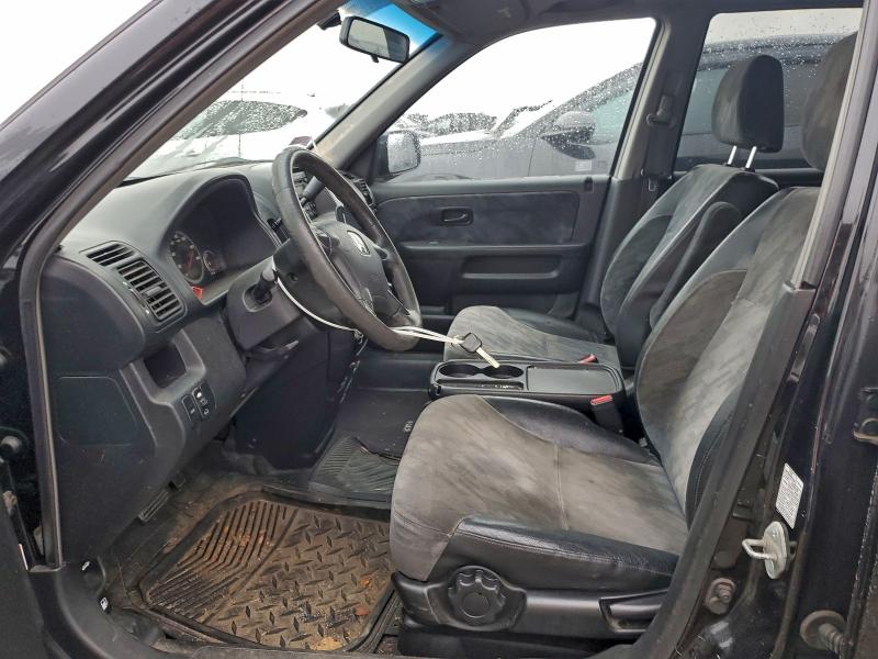 Photo 7 from auction – 2003 HONDA CR-V with VIN SHSRD78803U117445