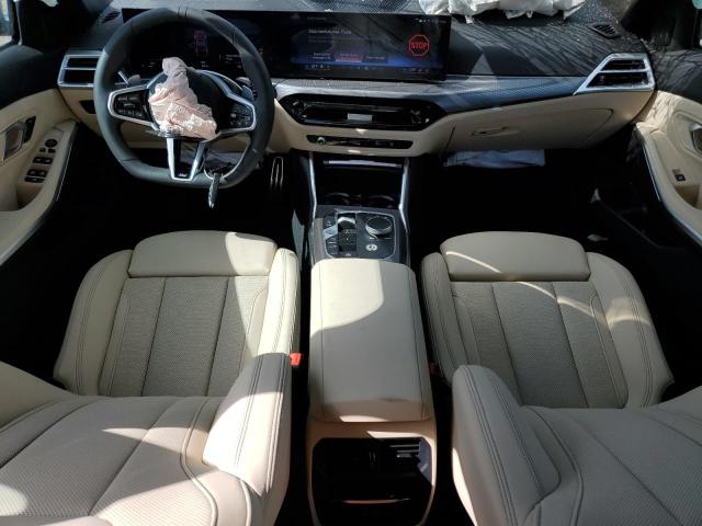 Photo 8 from auction – 2026 BMW 330XI with VIN 3MW89CW03T8F93703