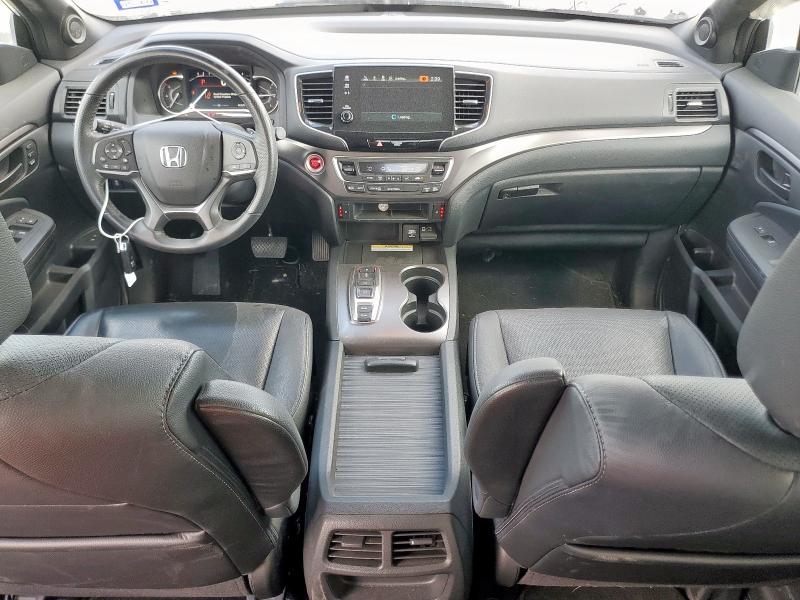 Photo 8 from auction – 2022 HONDA PASSPORT E with VIN 5FNYF7H5XNB002566