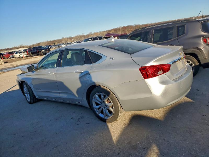 Photo 2 from auction – 2016 CHEVROLET IMPALA LT with VIN 2G1105SA9G9182443