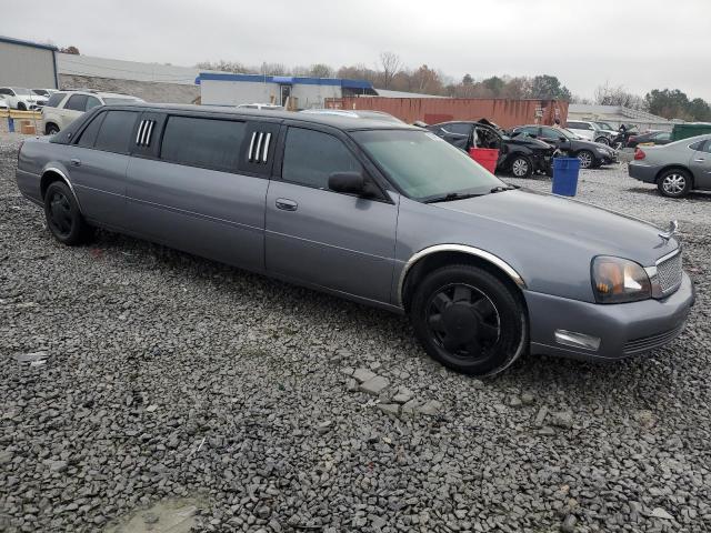Photo 4 from auction – 2002 CADILLAC PROFESSION with VIN 1GEEH90Y72U550582
