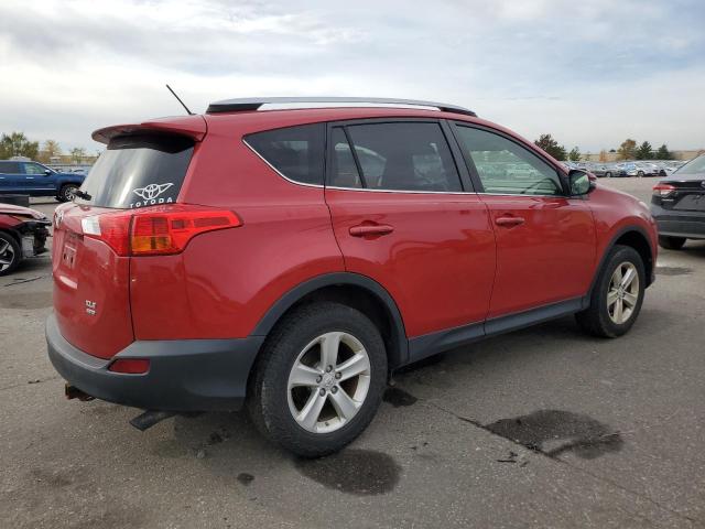 Photo 3 from auction – 2013 TOYOTA RAV4 XLE with VIN JTMRFREV9DD044687