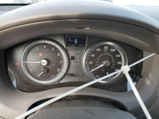 Photo 9 from auction – 2011 LEXUS ES 350 with VIN JTHBK1EG1B2414683