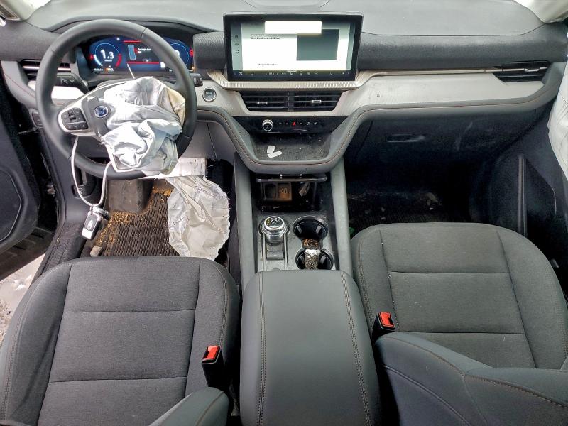 Photo 8 from auction – 2025 FORD EXPLORER A with VIN 1FMUK8DH1SGA01576