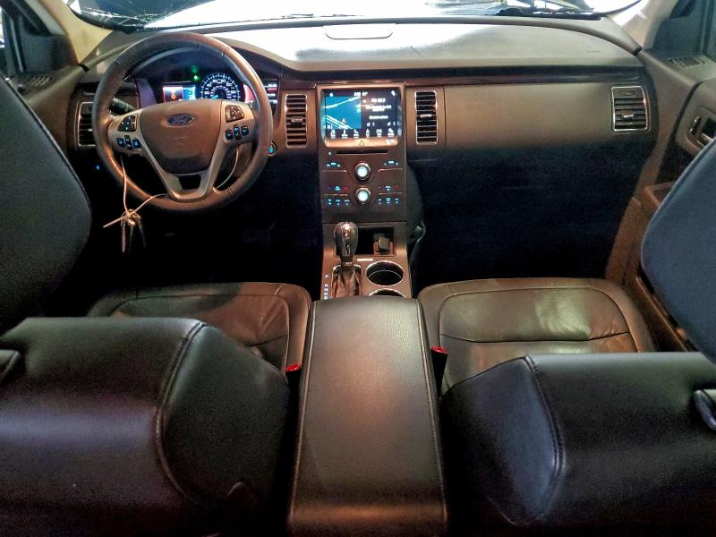 Photo 8 from auction – 2018 FORD FLEX SEL with VIN 2FMHK6C83JBA04430