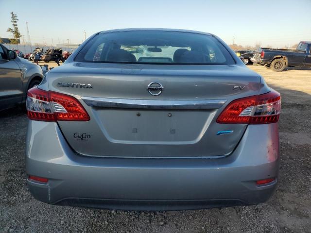 Photo 6 from auction – 2014 NISSAN SENTRA with VIN 3N1AB7AP3EY231879