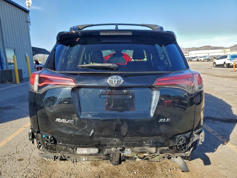 Photo 6 from auction – 2017 TOYOTA RAV4 XLE with VIN 2T3WFREV0HW345330
