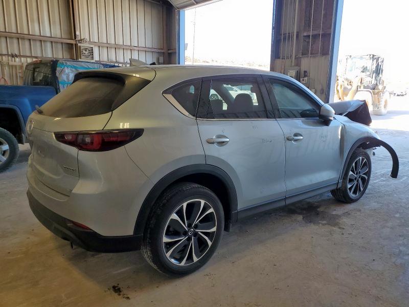 Photo 3 from auction – 2023 MAZDA CX-5 PREMI with VIN JM3KFBDM1P0164374
