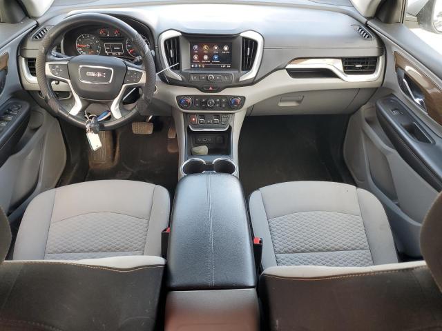 Photo 8 from auction – 2018 GMC TERRAIN SL with VIN 3GKALMEX6JL133170