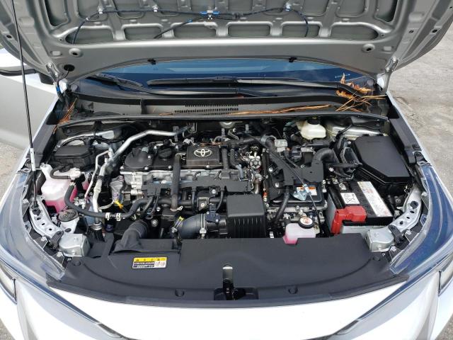 Photo 11 from auction – 2025 TOYOTA COROLLA LE with VIN JTDBCMFE5SJ040601