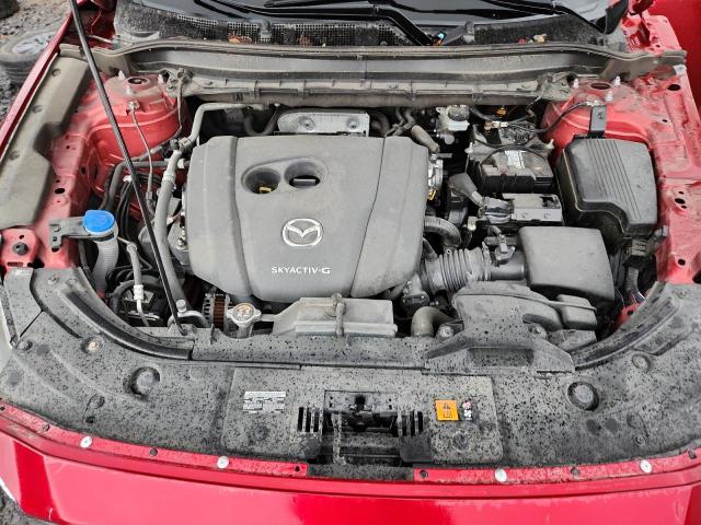 Photo 12 from auction – 2020 MAZDA CX-5 TOURI with VIN JM3KFACM7L0836217