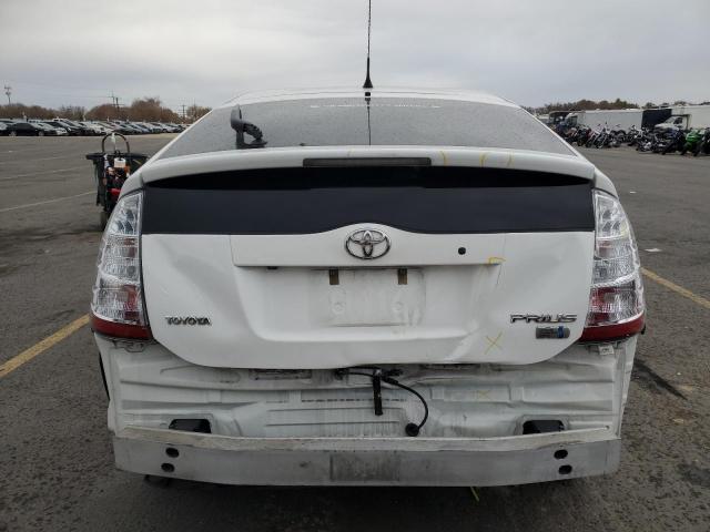 Photo 6 from auction – 2008 TOYOTA PRIUS with VIN JTDKB20U487698102