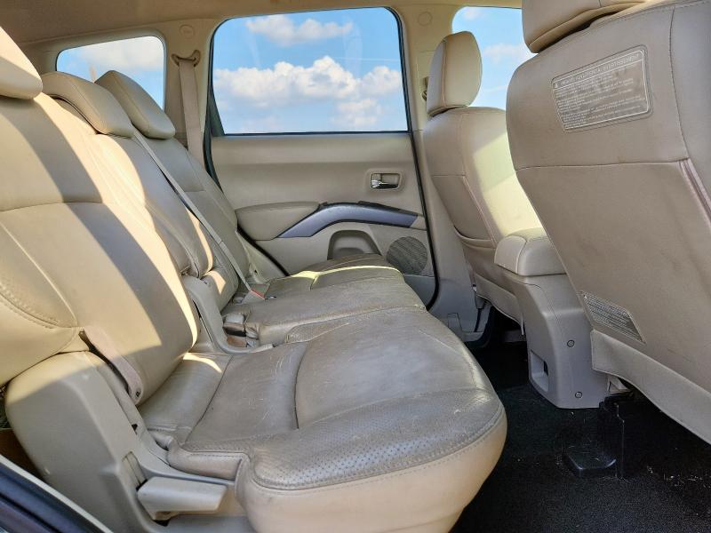 Photo 11 from auction – 2008 MITSUBISHI OUTLANDER with VIN JA4MS41X88Z004099