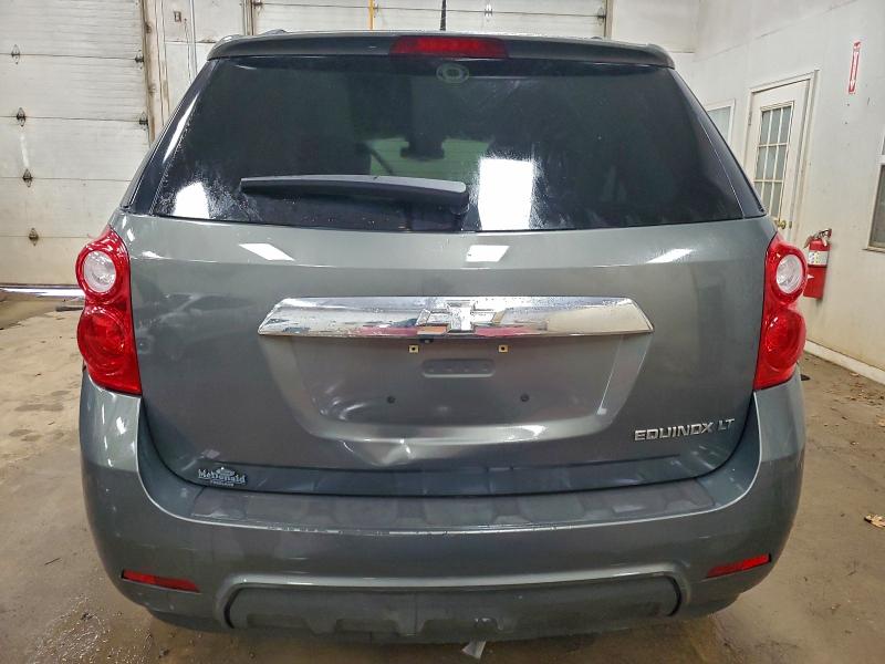 Photo 6 from auction – 2013 CHEVROLET EQUINOX LT with VIN 2GNALDEK0D6423985