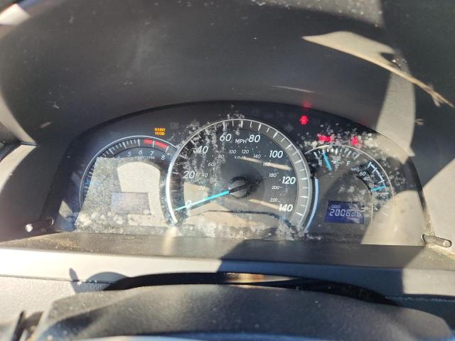 Photo 9 from auction – 2012 TOYOTA CAMRY BASE with VIN 4T1BF1FK9CU032203