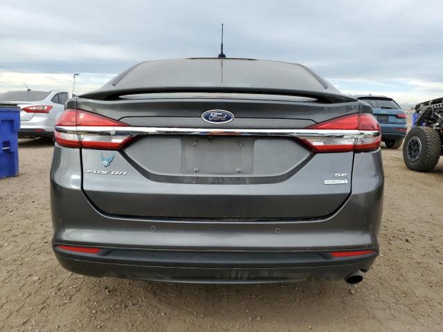 Photo 6 from auction – 2018 FORD FUSION SE with VIN 3FA6P0HD0JR224518