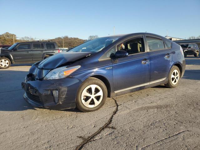 TOYOTA PRIUS 2015 مع رقم تعريف المركبة JTDKN3DU3F1890845 - صورة من المزاد