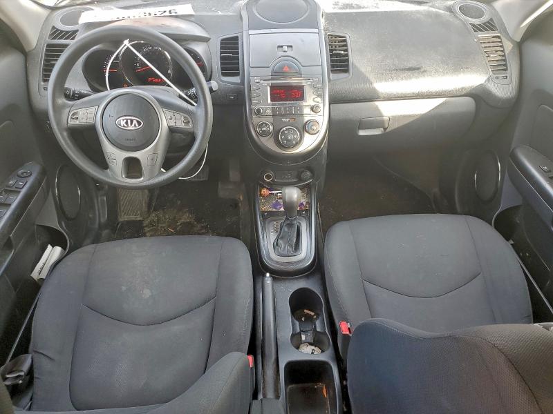Снимка 8 от търг – 2011 KIA SOUL + с VIN KNDJT2A25B7224558