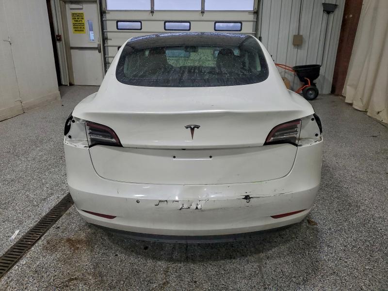 Photo 6 from auction – 2022 TESLA MODEL 3 with VIN 5YJ3E1EA6NF371985