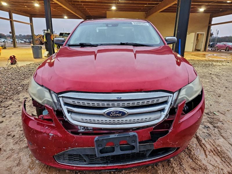 Photo 5 from auction – 2010 FORD TAURUS LIM with VIN 1FAHP2FW8AG109326