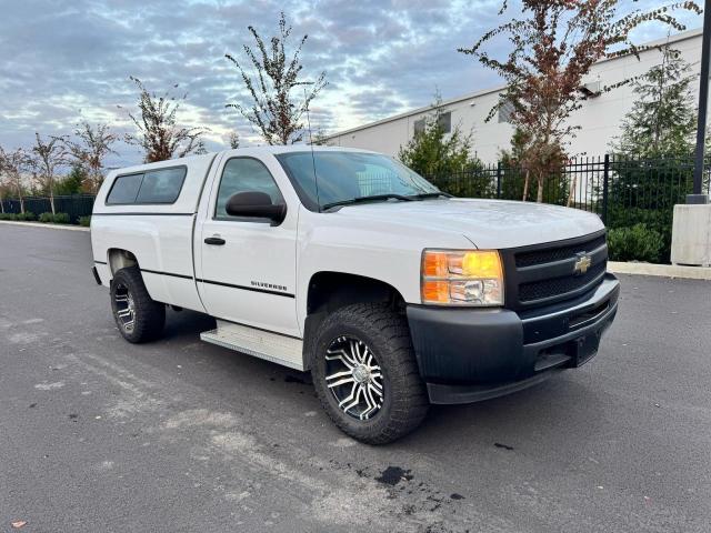 صورة رقم 1 من المزاد - 2011 CHEVROLET SILVERADO مع VIN 1GCNCPEA0BF128410