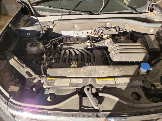 Photo 12 from auction – 2021 VOLKSWAGEN ATLAS SEL with VIN 1V2BR2CA1MC556318
