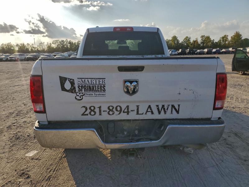 Foto 6 de la subasta – 2018 RAM 1500 ST con VIN 1C6RR6FG9JS229438