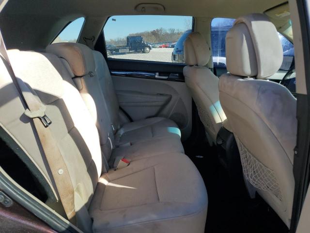 Photo 11 from auction – 2014 KIA SORENTO LX with VIN 5XYKT3A67EG469902