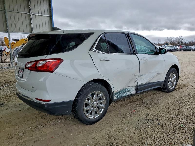 Photo 3 from auction – 2018 CHEVROLET EQUINOX LT with VIN 2GNAXJEV1J6118519