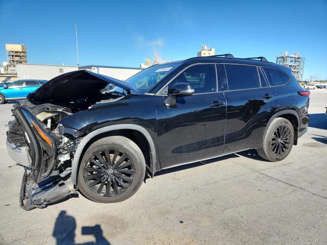 TOYOTA HIGHLANDER 2023 with VIN 5TDKDRAH4PS511126 - Photo from auction