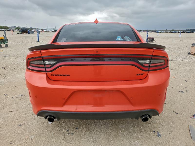 Photo 6 from auction – 2023 DODGE CHARGER with VIN 2C3CDXHG4PH555135