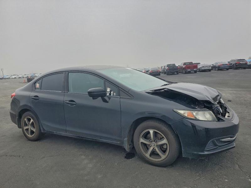 Photo 4 from auction – 2015 HONDA CIVIC with VIN 19XFB2F74FE249082
