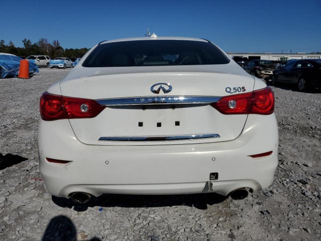 Photo 6 from auction – 2015 INFINITI Q50 BASE with VIN JN1BV7AP1FM330202