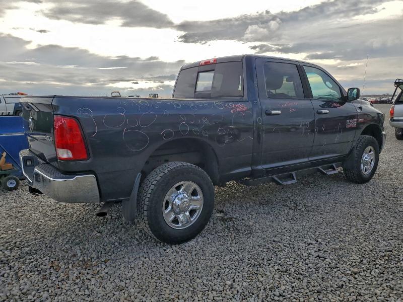 Photo 3 from auction – 2014 RAM 2500 SLT with VIN 3C6TR5DT1EG308390