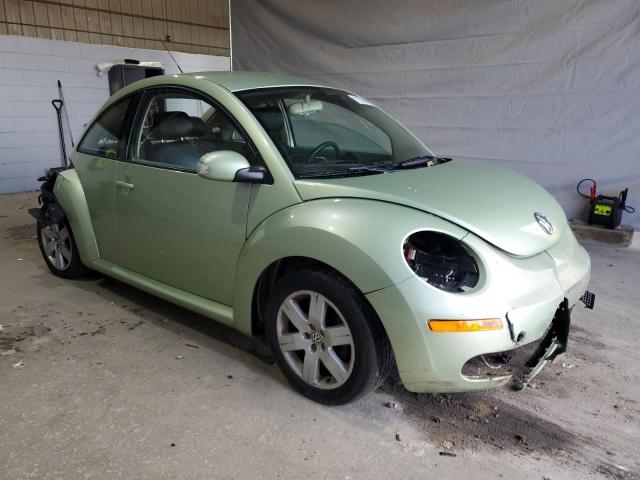 Photo 4 from auction – 2007 VOLKSWAGEN NEW BEETLE with VIN 3VWPW31C07M513812