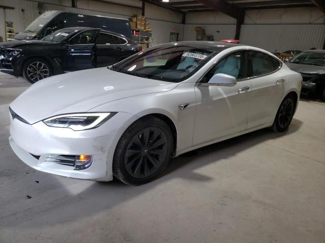 TESLA MODEL S 2017 with VIN 5YJSA1E2XHF228770 - Photo from auction