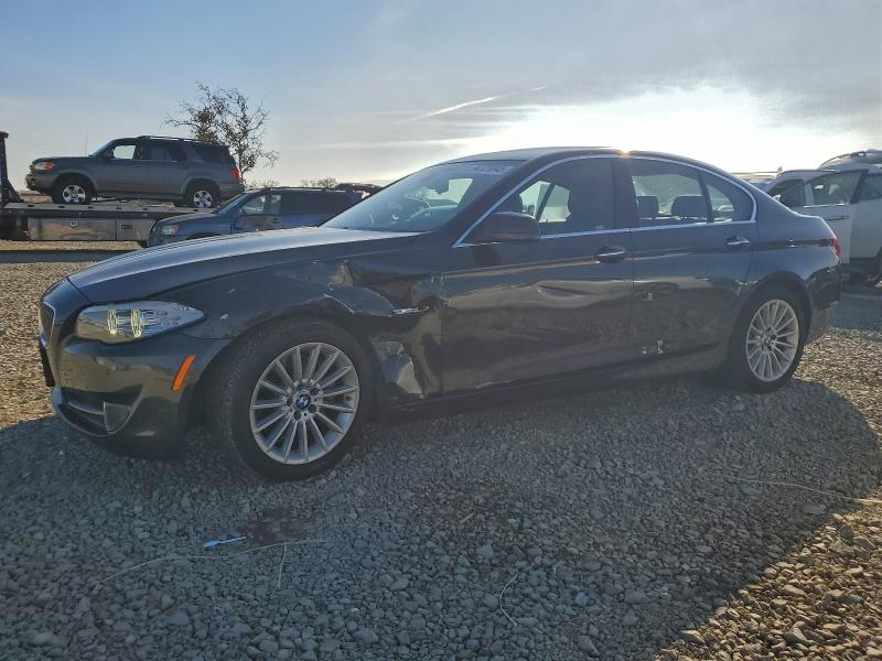 BMW 535 I 2013 with VIN WBAFR7C54DC822124 - Photo from auction