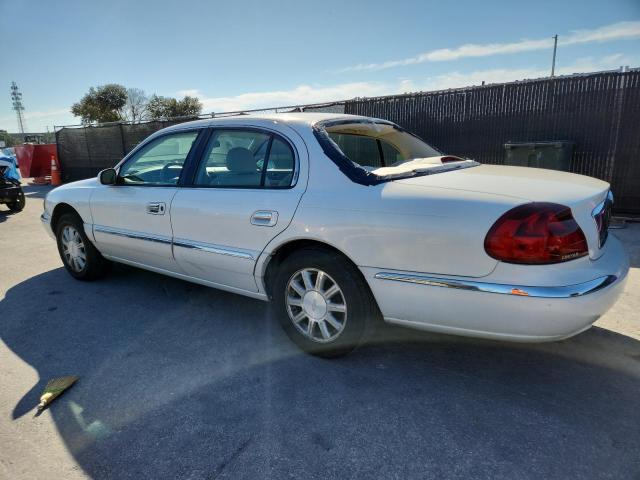 Photo 2 from auction – 2002 LINCOLN CONTINENTA with VIN 1LNHM97V72Y697857