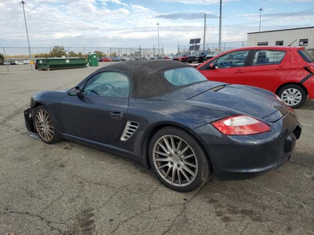 Photo 2 from auction – 2008 PORSCHE BOXSTER with VIN WP0CA29858U711275