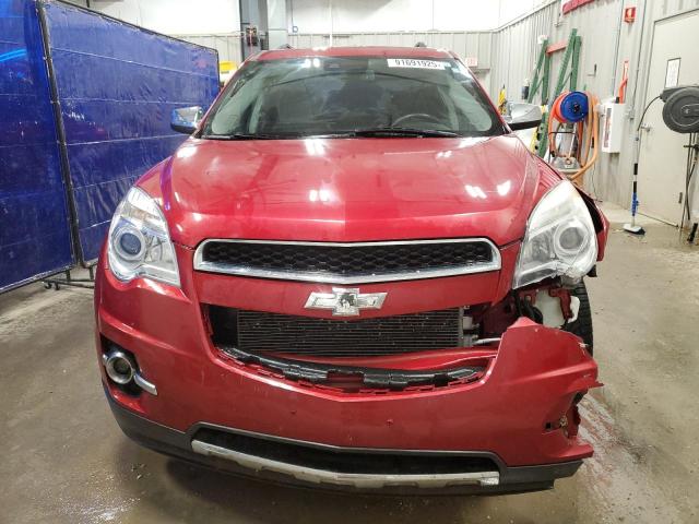 Photo 5 from auction – 2015 CHEVROLET EQUINOX LT with VIN 2GNFLHE30F6347435