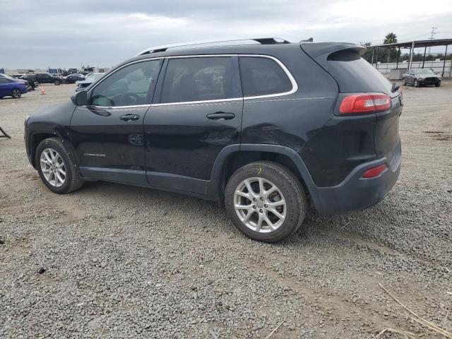 Photo 2 from auction – 2018 JEEP CHEROKEE L with VIN 1C4PJLCB4JD518004