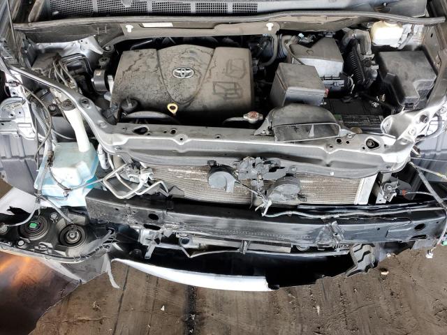 Photo 12 from auction – 2017 TOYOTA SIENNA LE with VIN 5TDKZ3DC4HS817999