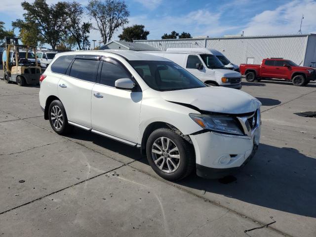 Photo 4 from auction – 2014 NISSAN PATHFINDER with VIN 5N1AR2MN5EC714624