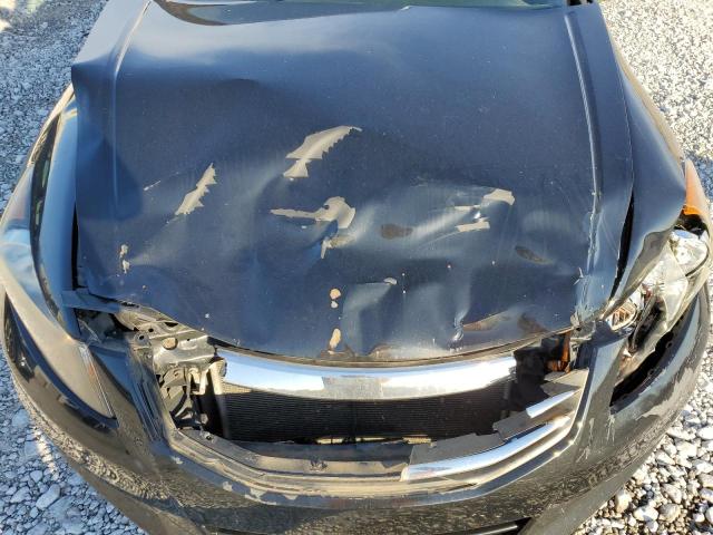 Photo 11 from auction – 2012 HONDA ACCORD EXL with VIN 1HGCP3F89CA010114